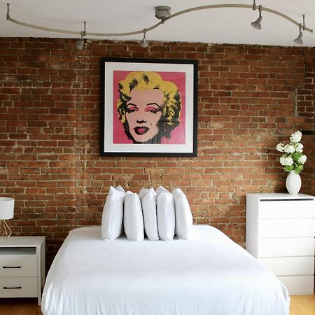בוסטון Stylish Downtown Studio In The South End, #8 מראה חיצוני תמונה