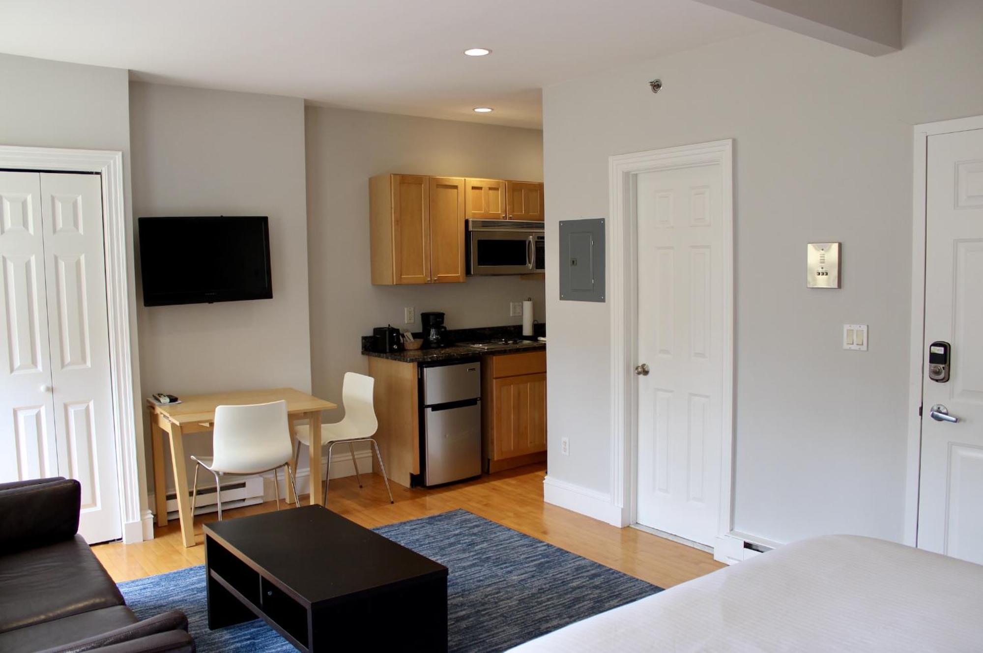 בוסטון Stylish Downtown Studio In The South End, #8 מראה חיצוני תמונה