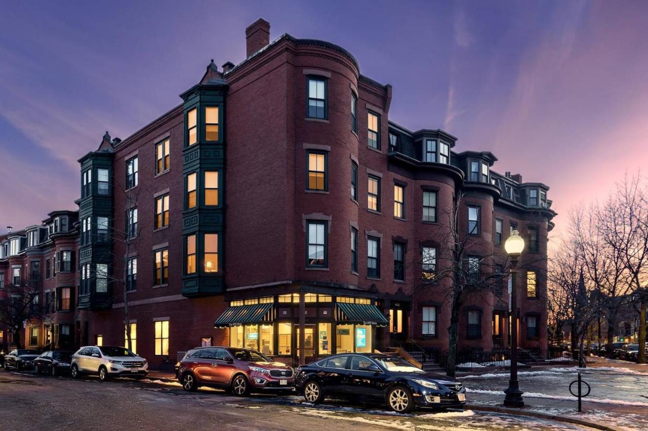 בוסטון Stylish Downtown Studio In The South End, #8 מראה חיצוני תמונה