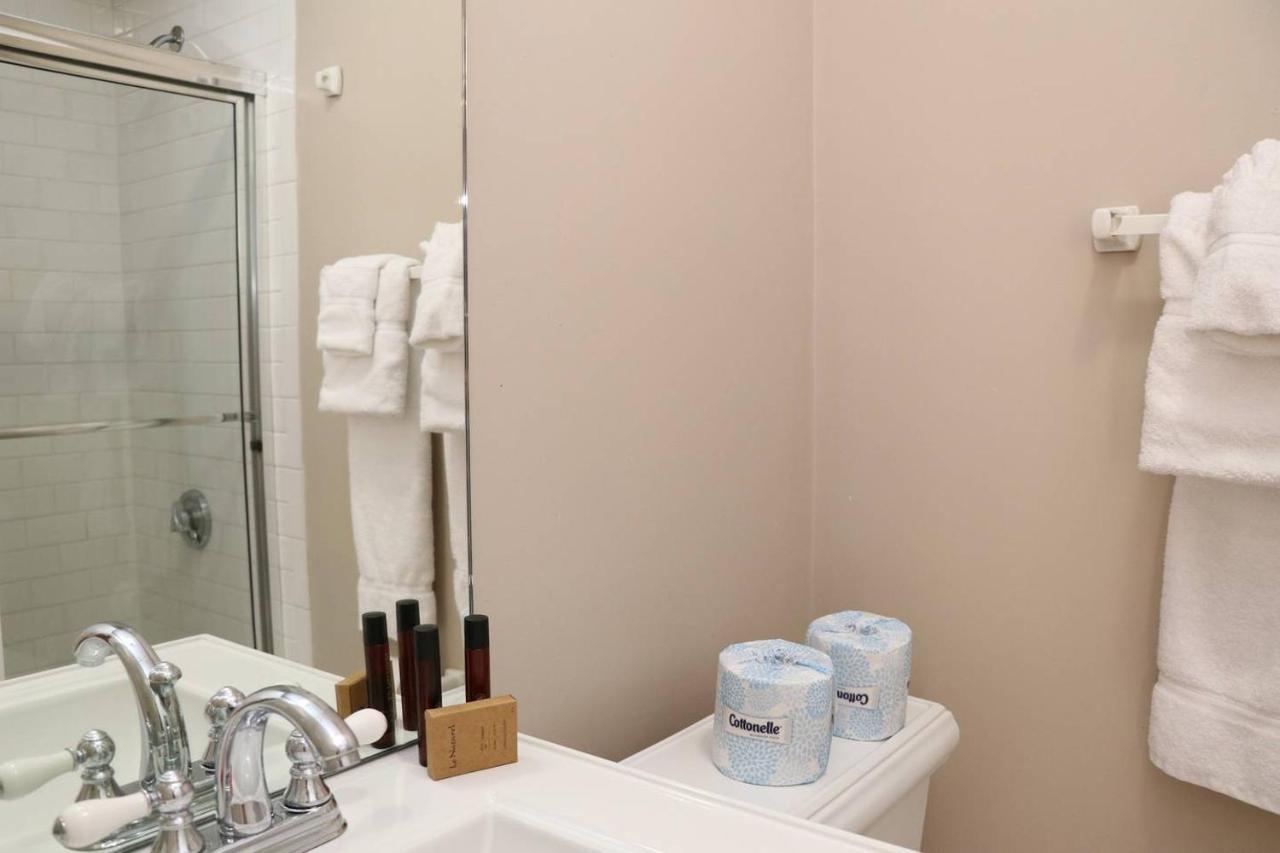 בוסטון Stylish Downtown Studio In The South End, #8 מראה חיצוני תמונה