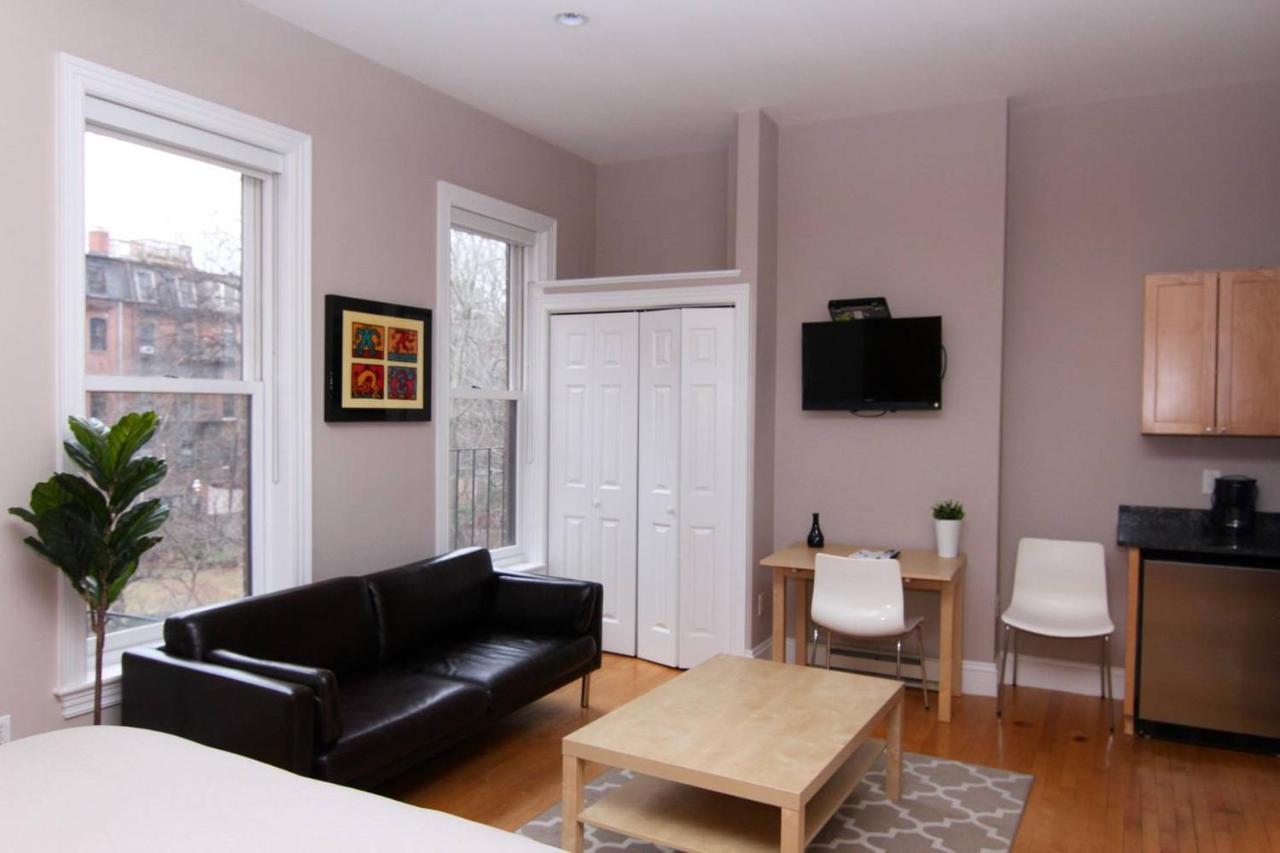 בוסטון Stylish Downtown Studio In The South End, #8 מראה חיצוני תמונה